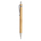 Długopis bambusowy Trepol 