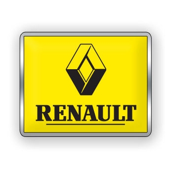 Pins Renault