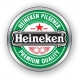 Pins Heineken