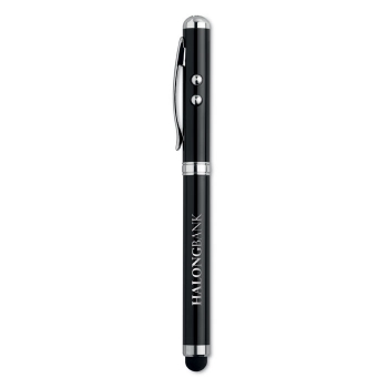 Wielofunkcyjny metalowy długopis TRIOLUX