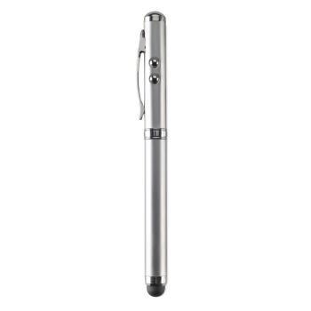 Wielofunkcyjny metalowy długopis TRIOLUX