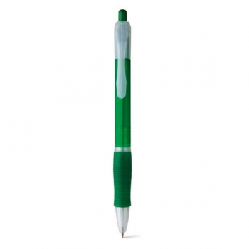 Długopis antypoślizgowym z klipsem SLIM