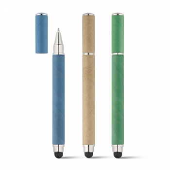 Długopis, papier kraftowy i ABS PAPYRUS