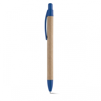 Długopis z papieru kraftowego REMI