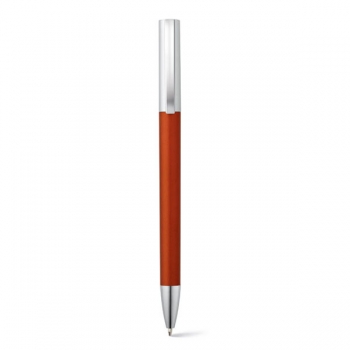 Długopis z mechanizmem obrotowym, metalowy klips ELBE