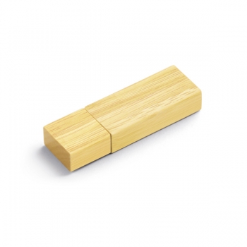 Pamięć USB - drewno bambusowe