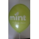 Balon z nadrukiem 'Mint'