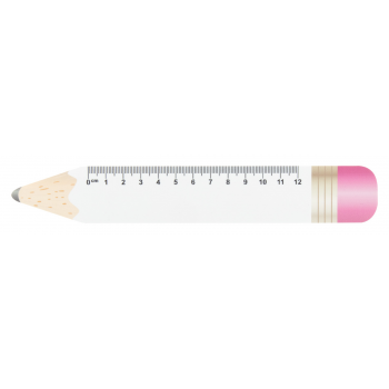 Linjka 12cm/ołówek Sharpy 12