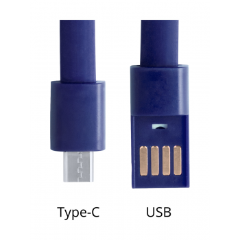 Bransoletka / kabelek USB Ceyban