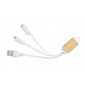 Kabel USB - brelok Korux