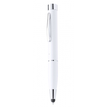 Długopis dotykowy z power bank Solius 650 mAh