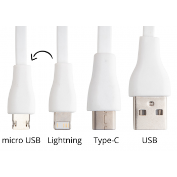 Kabel USB Mirlox 
