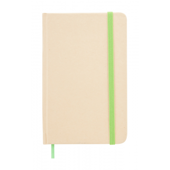 Notebook z papieru ekologicznego Econotes