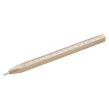 Długopis / linijka Burnham