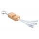 Kabel USB - brelok Tolem