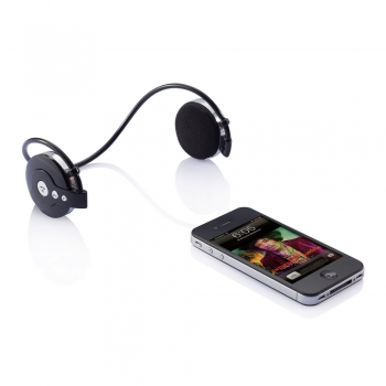 Sportowy zestaw słuchawkowy Bluetooth