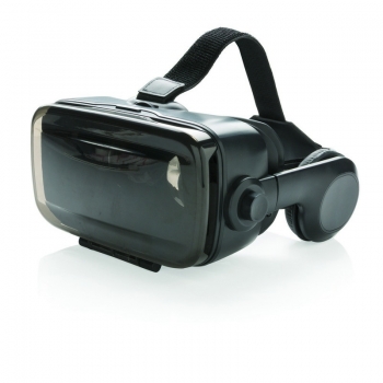 Okulary wirtualnej rzeczywistości, wbudowane słuchawki Bluetooth