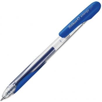 Długopis plastikowy żelowy