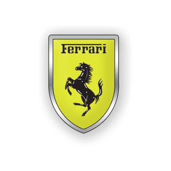Pins Ferrari