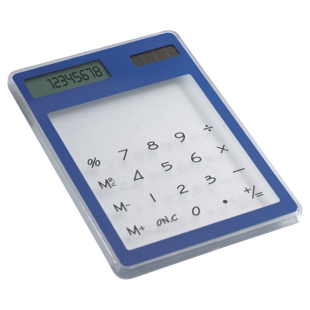 Kalkulator CLEARAL