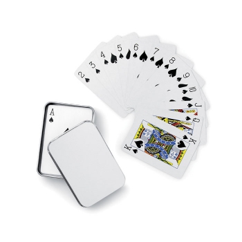 Klasyczne karty do gry AMIGO