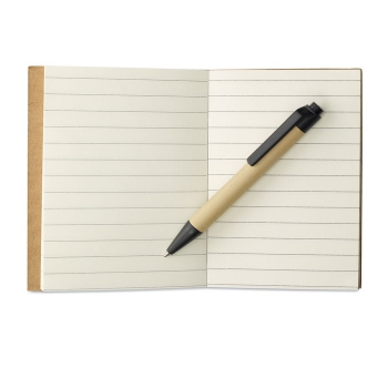 Notes z długopisem CARTOPAD