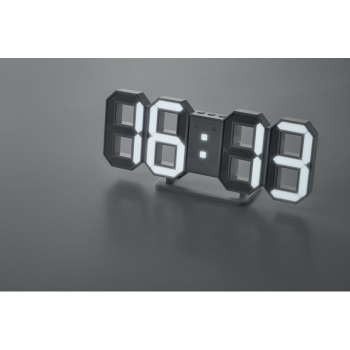 Ścienny zegar cyfrowy COUNTDOWN