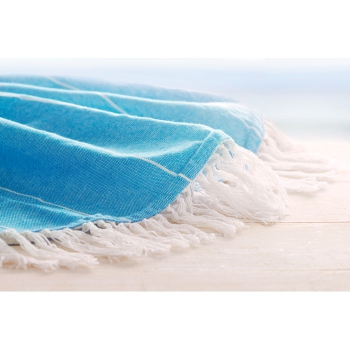 Okrągły ręcznik plażowy ROUND MALIBU