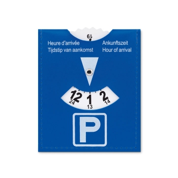 Karta parkingowa PARKCARD