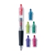 3-kolorowy przekręcany długopis COMUTO