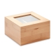 Bambusowe pudełko CAMPO TEA