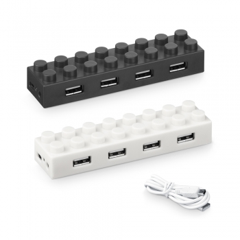 Rozgałęziacz USB LEGOLAS