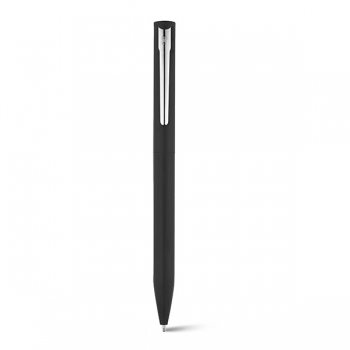 Aluminiowy długopis z mechanizmem obrotowym