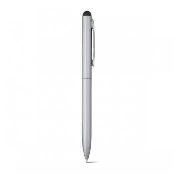 Aluminiowy długopis z mechanizmem obrotowym