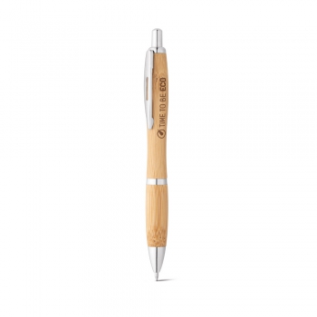Bambusowy długopis NICOLE