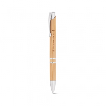 Bambusowy długopis BETA BAMBOO