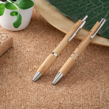 Bambusowy długopis BETA BAMBOO