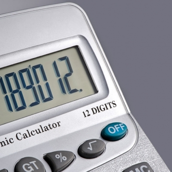 Kalkulator XXL NOLA 