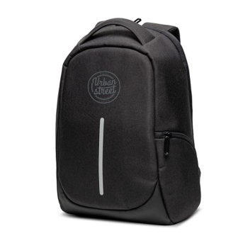Antykradzieżowy plecak z miejscem na laptopa 15,6`SAFBACK