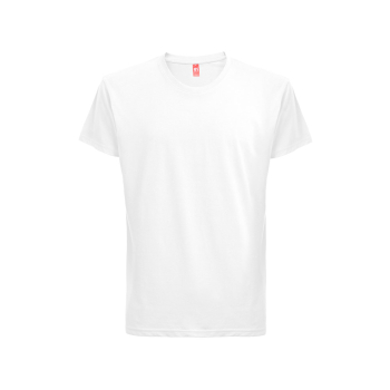 100% bawełniany t-shirt THC FAIR WH