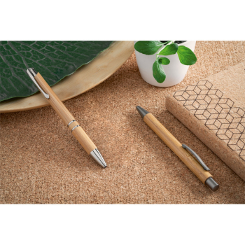Bambusowy długopis ELLIOT