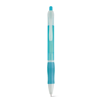 Długopis z uchwytem antypoślizgowym SLIM BK