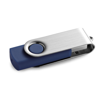 Pamięć flash USB 32 GB z metalowym klipsem CLAUDIUS 32 GB