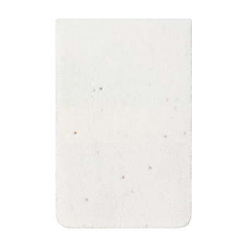 Karteczki samoprzylepne z papieru nasiennego Amenti
