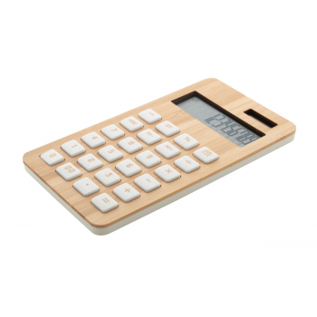 Bambusowy kalkulator BooCalc