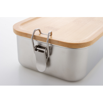 Lunch box / pudełko na lunch Bambento