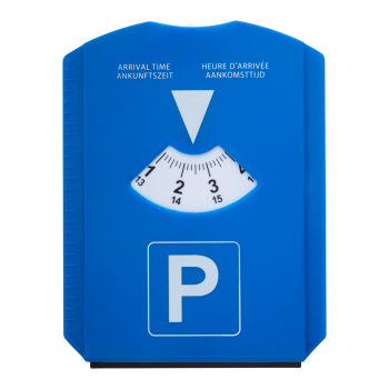Karta parkingowa ScraPark