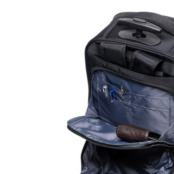Plecak/walizka z miejscem na laptopa 17`CABIN