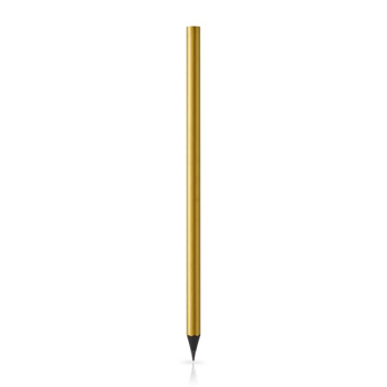 Ołówek drewniany lakierowany GLAMOUR