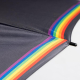 Parasol automatyczny z kolorowymi akcentami MULTIRAIN